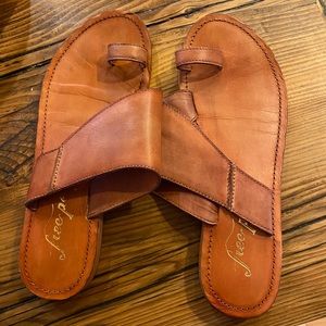 Free people sandals